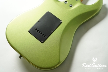 GS-4DX RSM/M - French Green Metallic